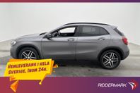 Mercedes-Benz GLA 200 d 136hk 4M D-Värmare Kamera Navi