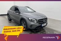 Mercedes-Benz GLA 200 d 136hk 4M D-Värmare B-Kamera Navi