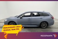 Subaru Levorg 1.6 170hk 4WD GT-N M-Värmare Kamera Drag Navi