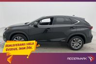 Lexus NX 300h 197hk AWD Executive M-Värmare Skinn Kamera GPS