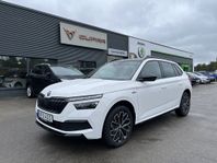 Skoda Kamiq Monte Carlo 110 Hk DSG