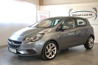 Opel Corsa 5-dörrar 1.4 Enjoy Euro 6