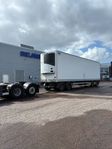 4-axlad frysvagn Närko med Thermo-King SLX-300 & bommar