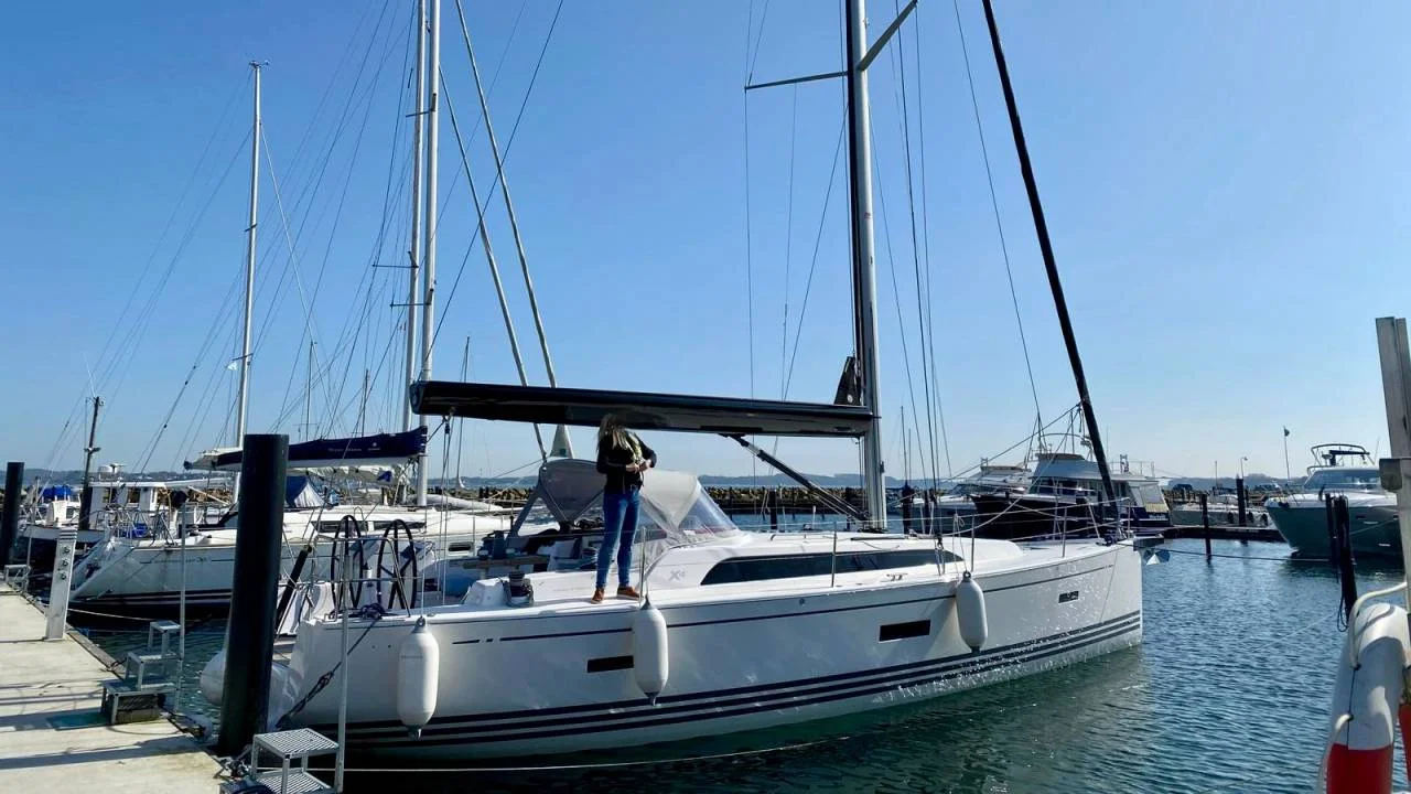 X-Yachts X4.3 2018 Denmark image