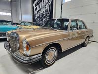 Mercedes-Benz W108/W109 280 SE 3.5 V8 1972 Nybesiktigad