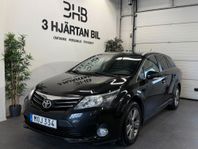 Toyota Avensis Komb 2.0 Edition 50 DRAG 1 Ägare NyServ 152hk