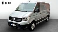 Volkswagen Crafter Skåp kort hjulbas 35 L3 TDI 140 hk Aut P-