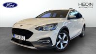 Ford Focus Kombi Active Automat 1.0 125hk Carplay Navi Kamer