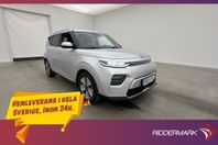 Kia E-SOUL 64 kWh 204hk Advance Plus H/K HUD Kamera Skinn