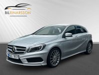 Mercedes-Benz A 180 CDI 7G-DCT Automat AMG Line