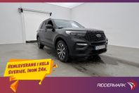 Ford Explorer Plug-In 457HK ST-Line GPS 360° B&O Pano 7-Sits