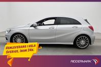 Mercedes-Benz A 200 CDI 136hk AMG Sport Panorama P-sensorer