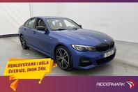BMW 330 e M Sport Cockpit Pano Skinn Navi Kamera Rattvärme