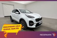 Kia Sportage 1.6 T-GDI AWD 177hk GT-Line JBL 360° Skinn Drag