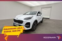 Kia Sportage 1.6 T-GDI AWD 177hk GT-Line JBL 360° Skinn Drag
