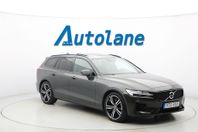 Volvo V60 Recharge T8 AWD, R-Design, Panorama, H/K, MOMS.