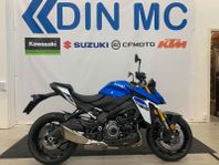 Suzuki GSX-S1000 "För omgående leverans"