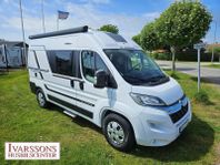 Adria Twin 540 SP / Under 6m / Lufttält