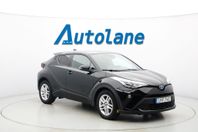 Toyota C-HR Hybrid CVT Active/B-Kamera/Adaptiv/MOMS 122hk