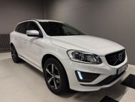 Volvo XC60 D4 AWD Classic R-Design B-kam Pano Värmare Drag E