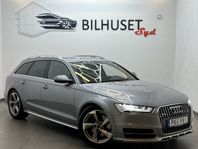 Audi A6 Allroad quattro 3.0 TDI 218hk Värmare/Navi/Bkamera/K