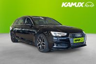 Audi A4 Avant 40 TDI Drag D-värm 190 hk