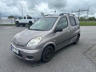 Toyota Yaris Verso 1.3 VVT-i / Besiktigad till 2026-04-30