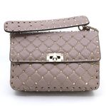 Axelremsväska – Valentino Garavani Rockstud Spike Medium