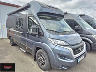 Kabe AFFINITY CAMPER VAN *Solcell *700 mil