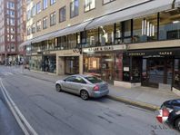 Kontor / 190 m²,  City - Norrlandsgatan