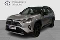 Toyota RAV4 Hybrid AWD-i 2,5 ELHYBRID E-CVT STYLE JBL