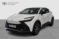 Toyota C-HR Hybrid AWD-i 2,0 STYLE TEKNIKPAKET