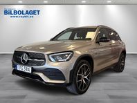Mercedes-Benz GLC 300 de 4MATIC 9G-Tronic AMG Line