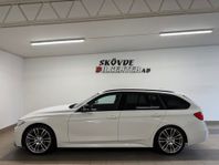BMW 320 d Touring F31 M-Sport/Drag/HiFi/KeylessGO/Rattvärme