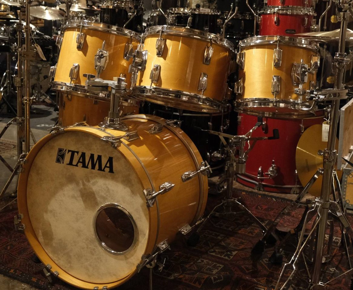 Tama Superstar 20/10/12/13/14/16