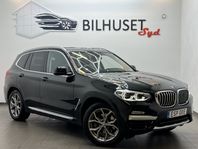 BMW X3 xDrive 20d 190hk X-Line Navi/Bkamera/Krok/Ambient/