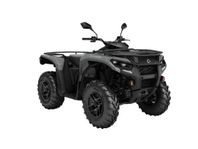 Can-Am 2025 Outlander DPS T 500 Granite Grey T3b