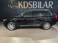 Volvo XC90 D5 AWD Geartronic Inscription Euro 6 225hk | Drag