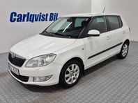 Skoda Fabia 5DR TSI 105HK Elegance Aut