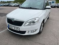 Skoda Fabia 5DR TSI 105HK Elegance Aut