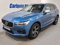 Volvo XC60 AWD D4 190HK 4x4 R-Design Navi Aut
