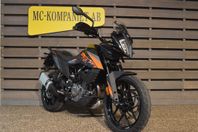 KTM 390 Adventure #Utrustad #25mil