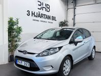 Ford Fiesta 5-dörrar 1.4 TDCi Trend l NyServ l