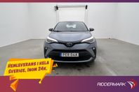Toyota C-HR Hybrid 122hk Active Kamera Keyless Adaptiv-Fart