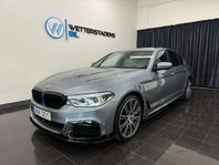 BMW 530 d M Sport Massage Drag Pano 20" H/K Taklucka 2.95%