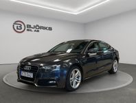Audi A5 Sportback 2.0 TDI Q Alpine Edit 1Brukare 190hk 2.95%