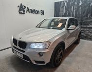 BMW X3 xDrive20d Steptronic Euro 5