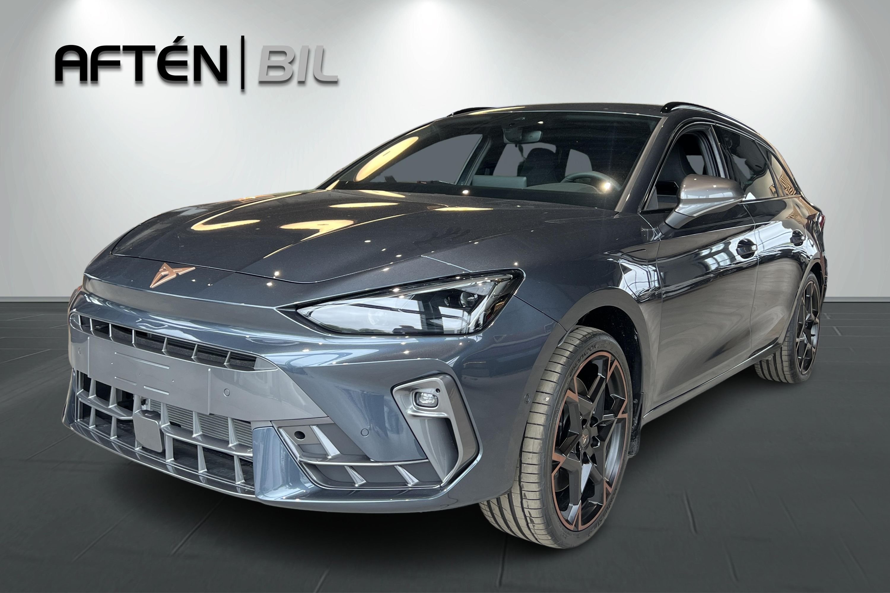 CUPRA Leon Sportstourer VZ e-Hybrid DSG sekvensiell, 6-trinn, 272hk, 2025