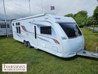 Kabe Imperial 780 TDL KS / Queensbed / Mover / El-stödben