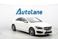 Mercedes-Benz CLA 250 7G-DCT AMG Sport/ H&K /GPS / 211hk